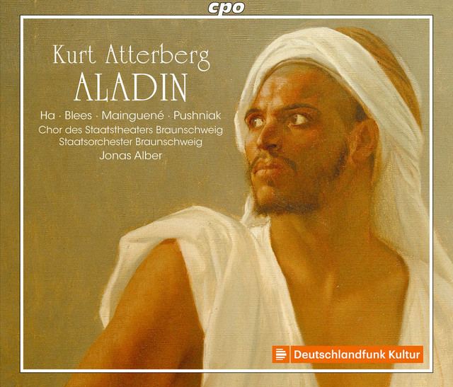 Atterberg: Aladin, Op. 43