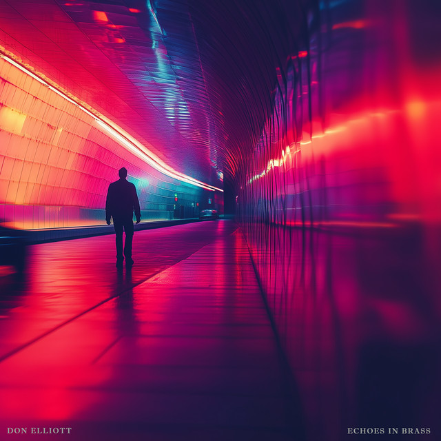 Echoes in Brass cover art