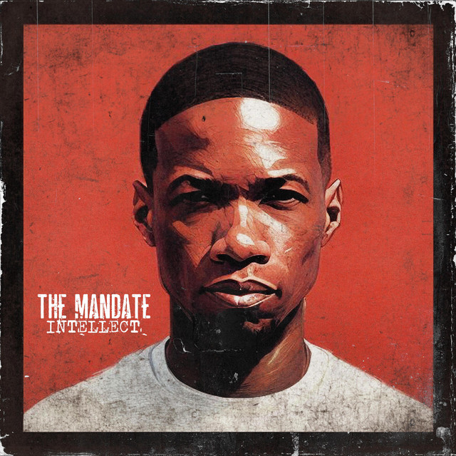 The Mandate cover art