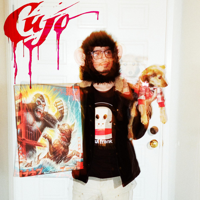 CUJO cover art