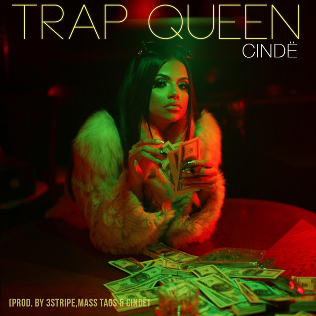 Trap Queen cover art