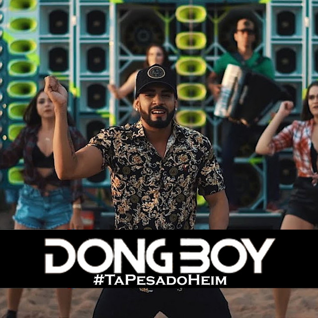 #TaPesadoHeim cover art