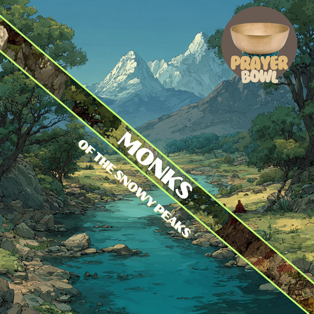 Monks of the Snowy Peaks