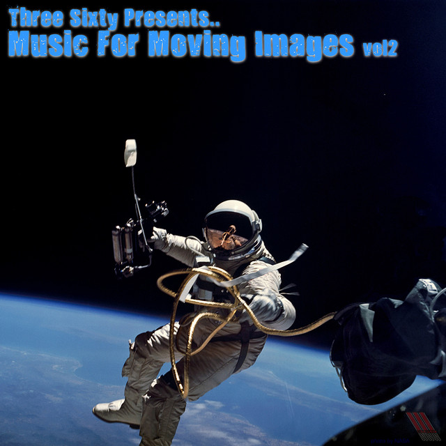 Music for Moving Images Volume 2 cover