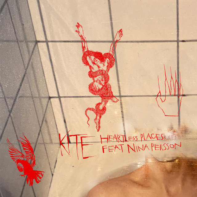 Heartless Places cover art