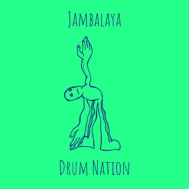 Jambalaya cover