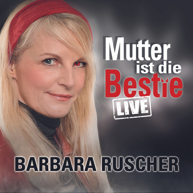 Mutter ist die Bestie cover