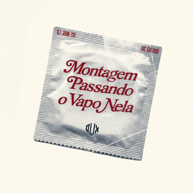 Montagem Passando o Vapo Nela