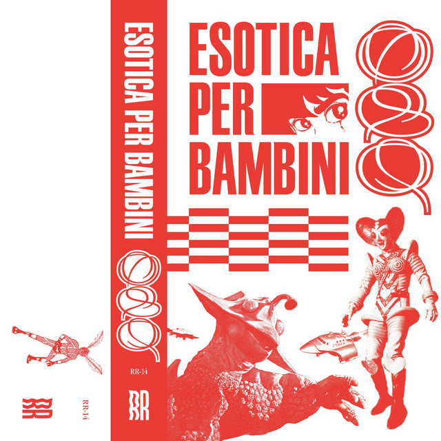 Esotica per Bambini cover art