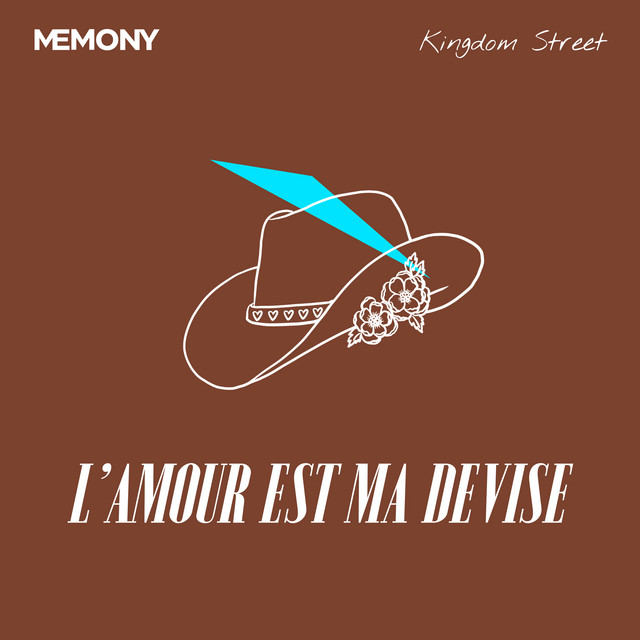 Pochette de L'amour est ma devise