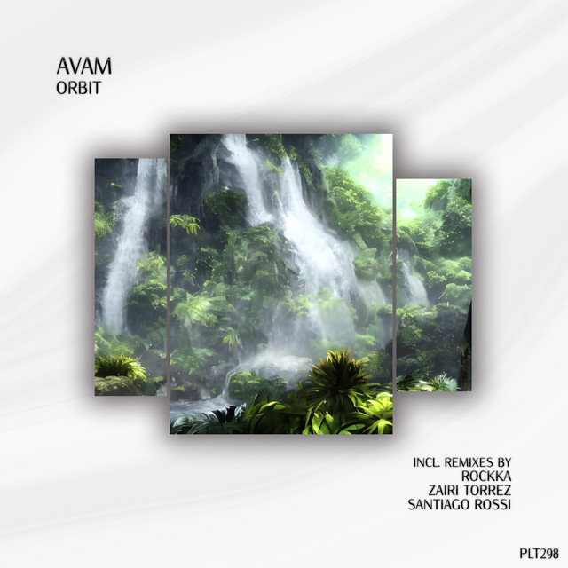 Orbit cover art
