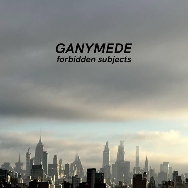 Forbidden Subjects cover