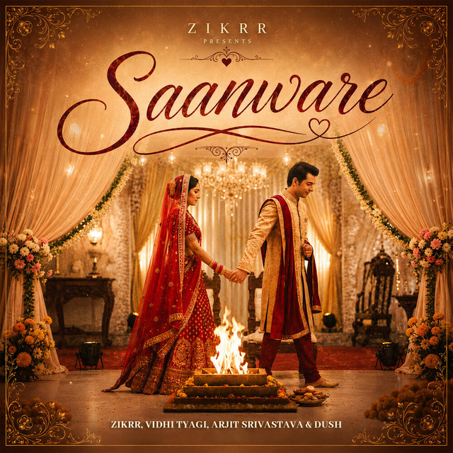 Saanware cover art