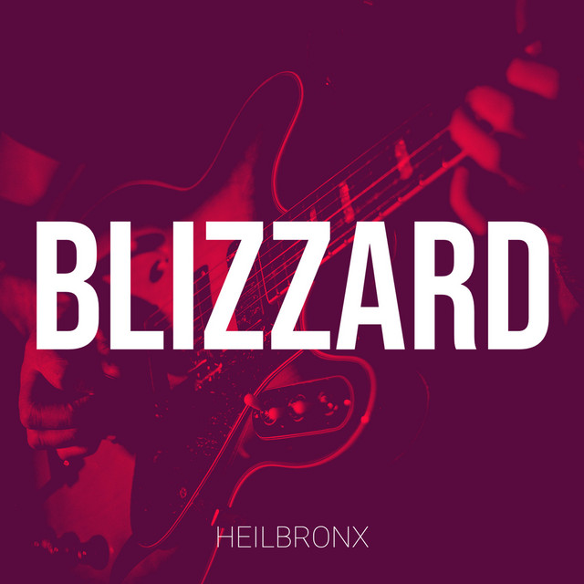 Blizzard cover art