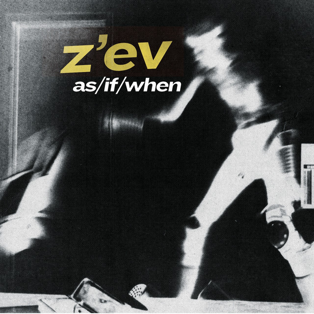 as / if / when cover art