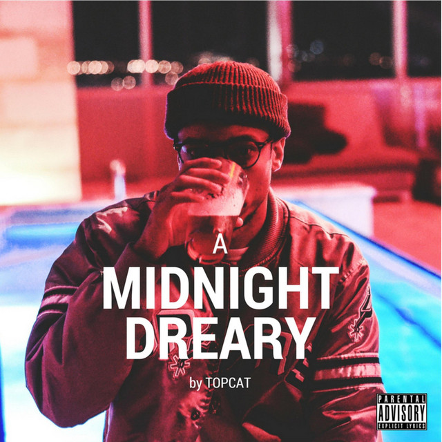 A Midnight Dreary cover art