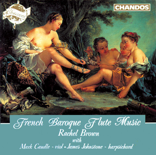 6 Sonates mêlées de pièces, Op. 2, Flute Sonata No. 2 in D Minor, "La Vibray": II. Allemanda. Allegro