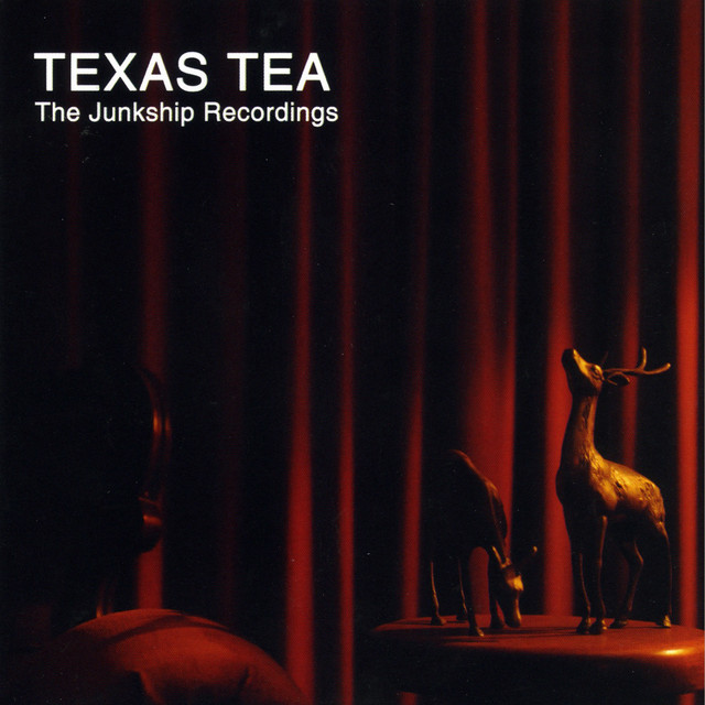 The Junkship Recordings cover art