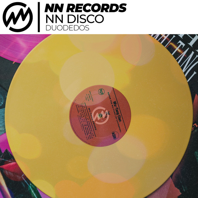 NN Disco cover art