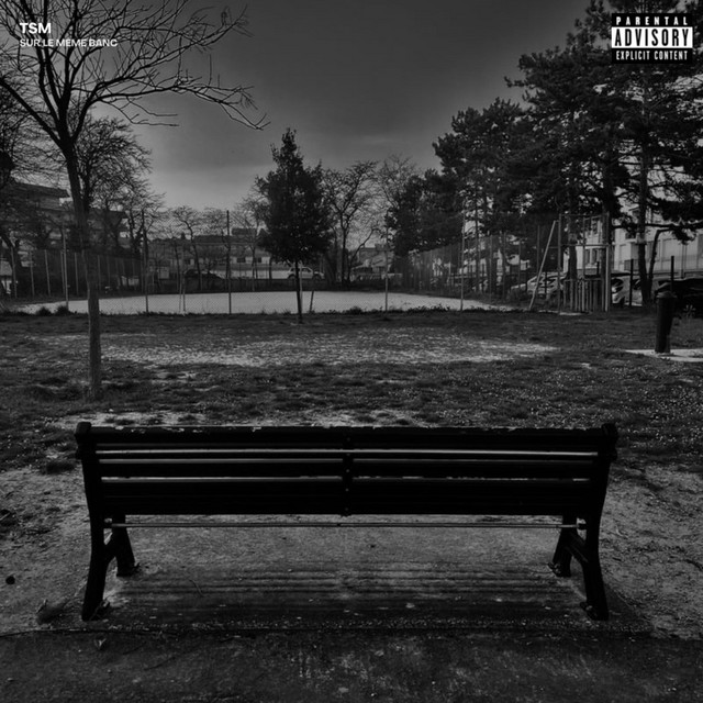 SUR LE MEME BANC cover art