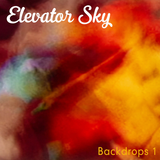 Backdrops 1 cover art