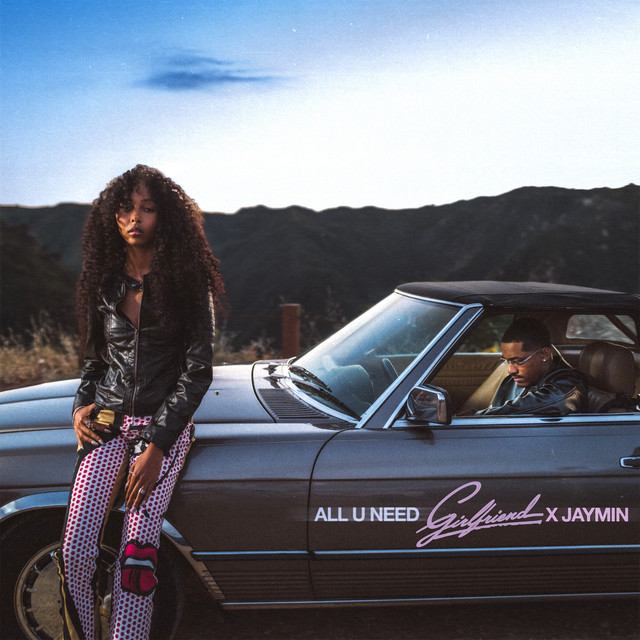 Cover du titre All U Need (with Jaymin)