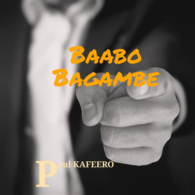 Baabo Bagambe cover art