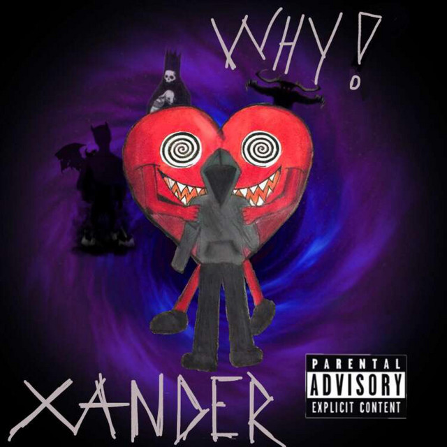 Why! cover art