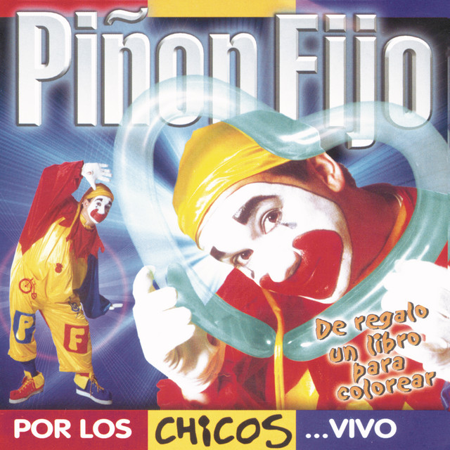 Por los Chicos...Vivo (En Vivo)