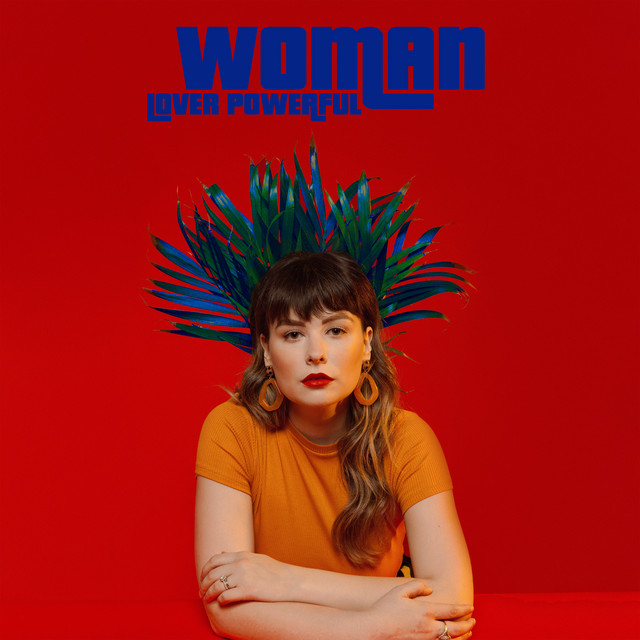 Woman Lover Powerful cover art