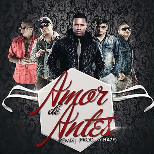 Amor de antes (remix)