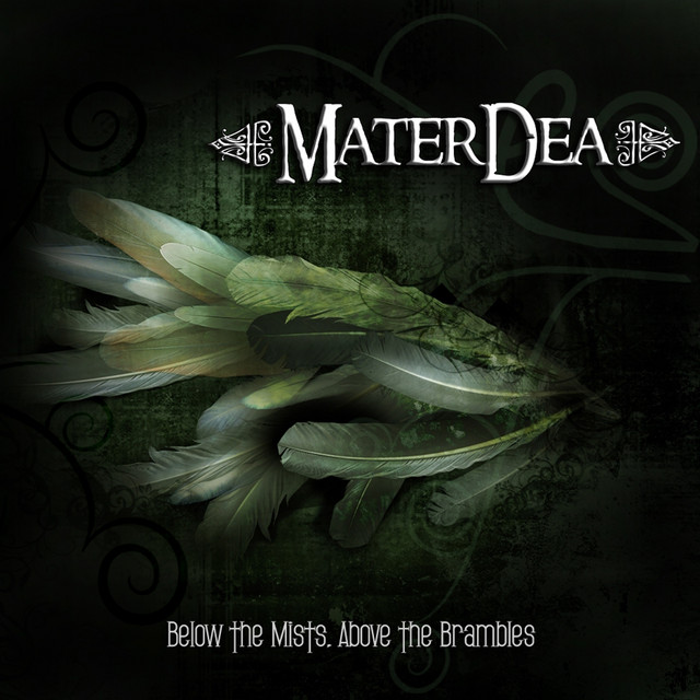 Below the Mists, Above the Brambles cover art