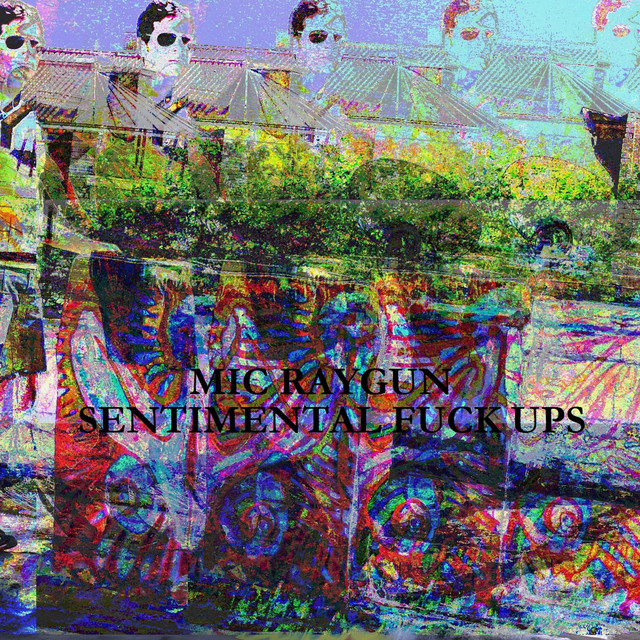 Sentimental Fuck Ups cover art