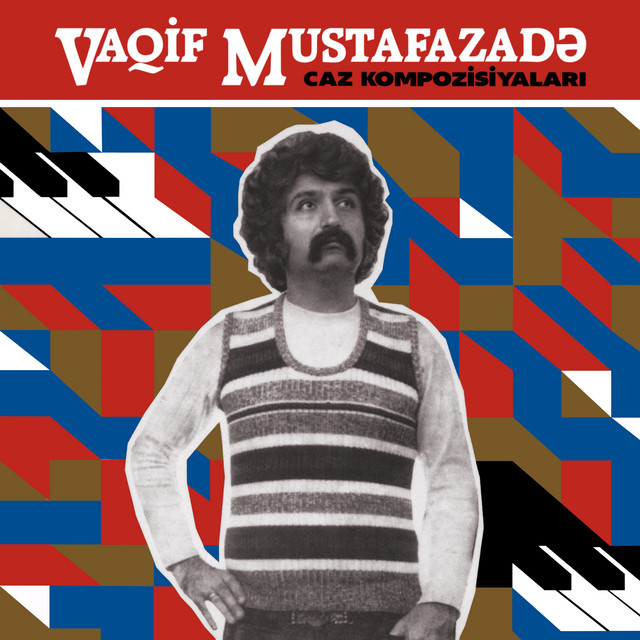 Vaqif Mustafazadə Photo
