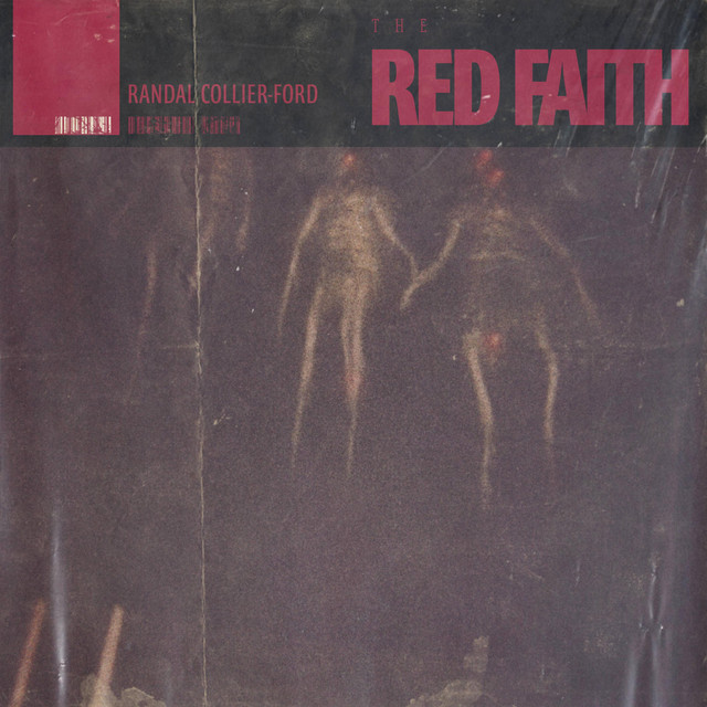 The Red Faith cover