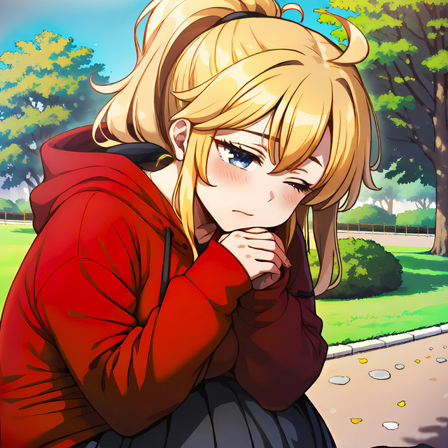 I Would Never Hurt You