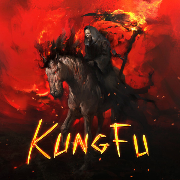 Kung Fu (Tie My Shoes) cover art