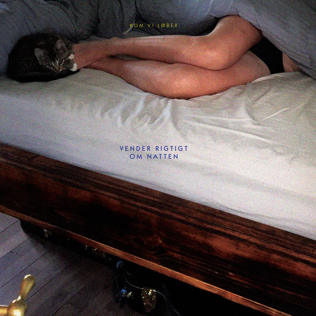 Vender rigtigt om natten cover art