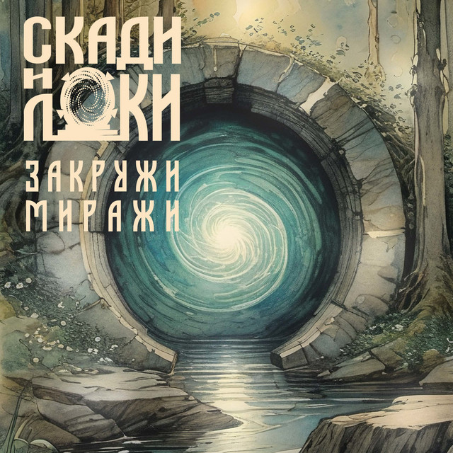 Закружи миражи cover