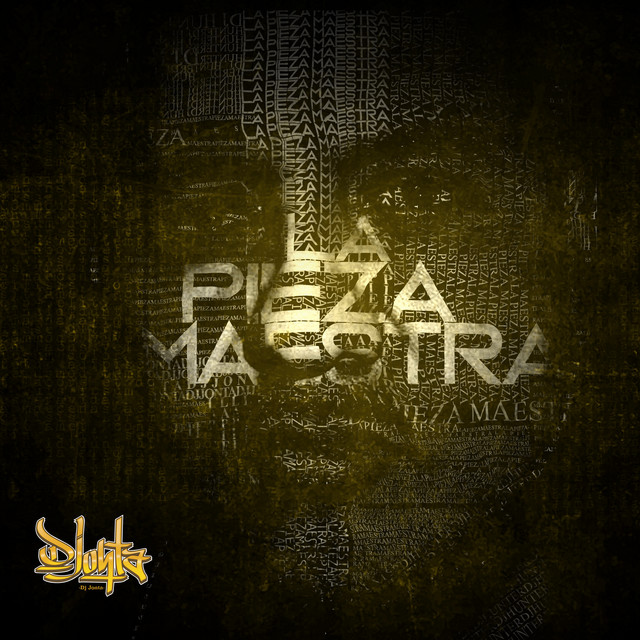 La Pieza Maestra cover art