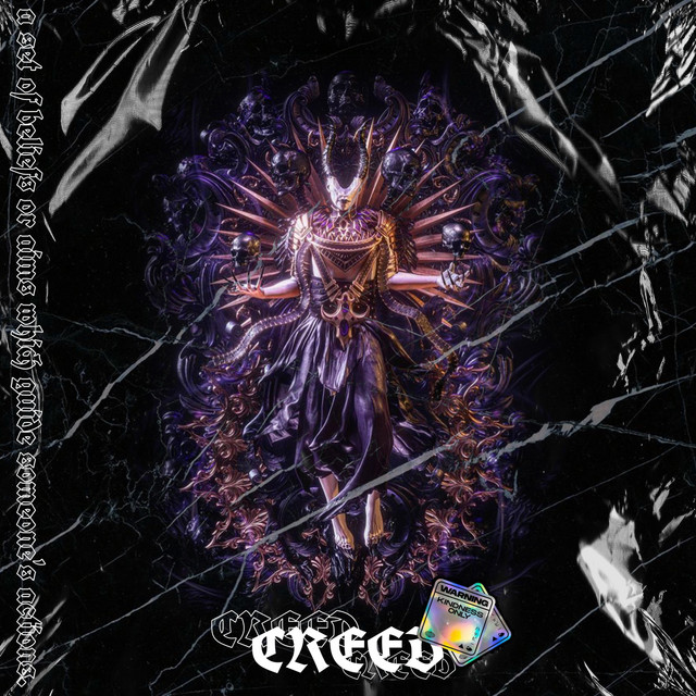 Creed cover art