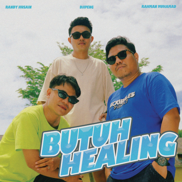Butuh Healing