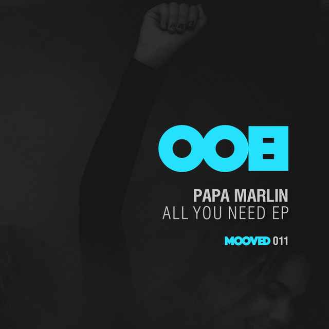 Обкладинка Papa Marlin — All You Need EP