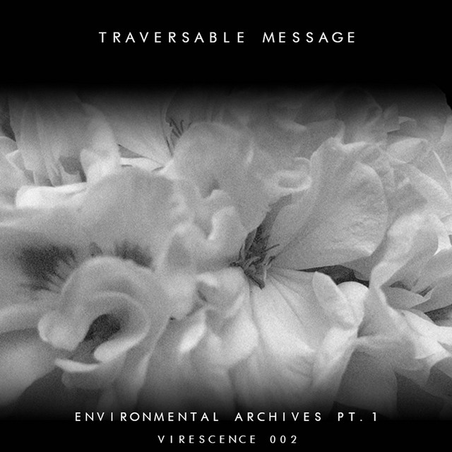 Environmental Archives, Pt1 cover
