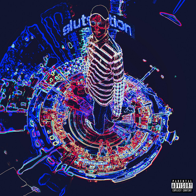 SLUTSTATION cover art
