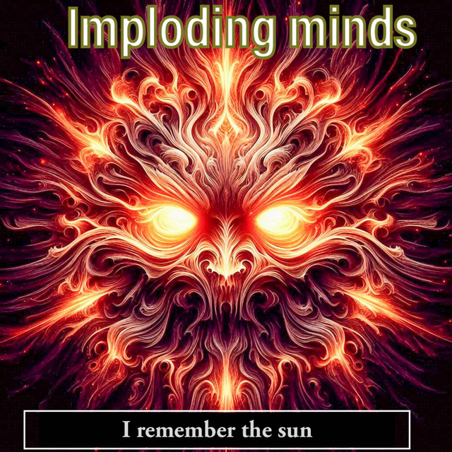 I remember the sun cover art