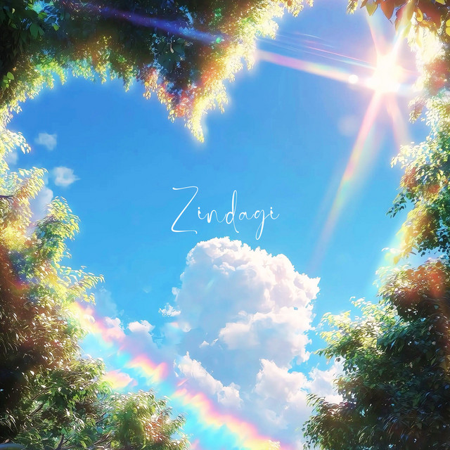 Zindagi cover art