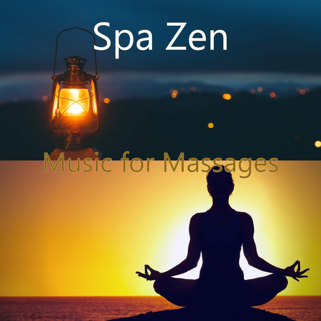 Music for Massages cover art