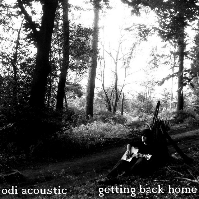 Getting Back Home cover