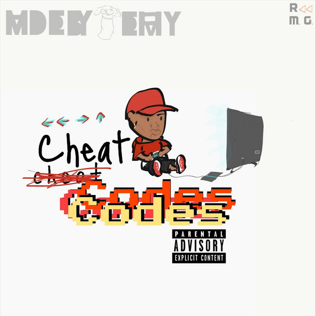 Cheat Codes cover art